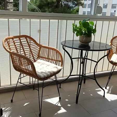 Leona Apartment-perfect For Four 斯普利特