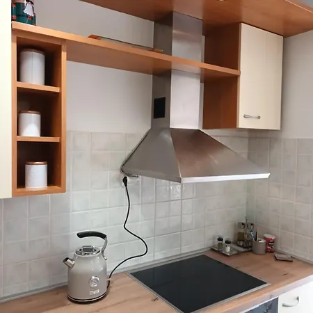 Апартаменты Leona Apartment-perfect For Four Сплит