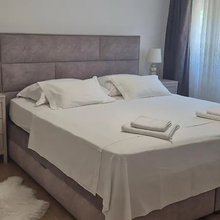 아파트 Leona Apartment-perfect For Four 스플리트