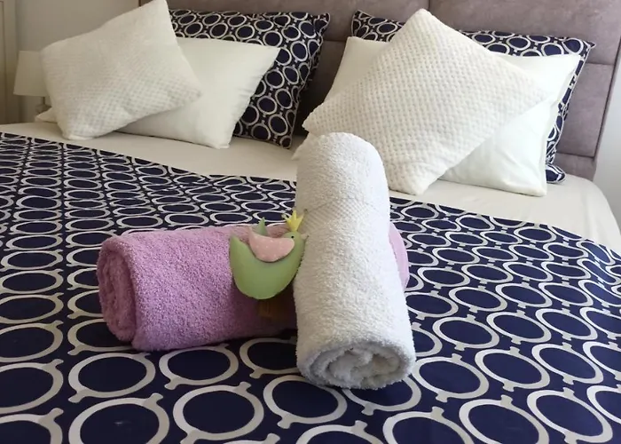 Apartment Leona Apartment-perfect For Four *