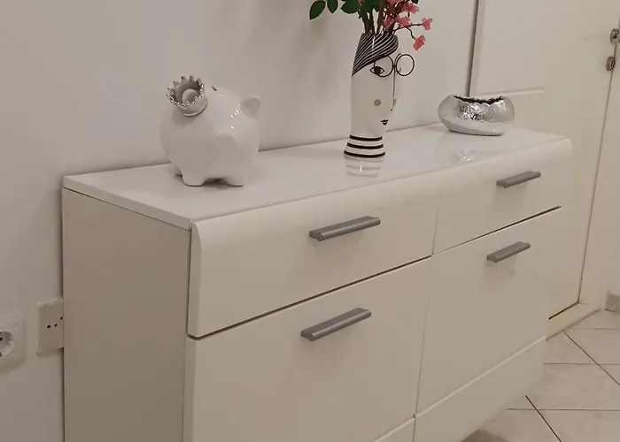 Lägenhet Leona Apartment-perfect For Four Split