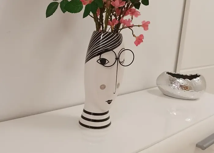 Leona Apartment-perfect For Four *