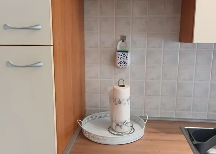 Lägenhet Leona Apartment-perfect For Four