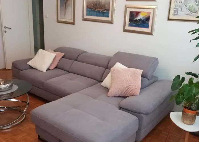 Leona Apartment-perfect For Four * Split