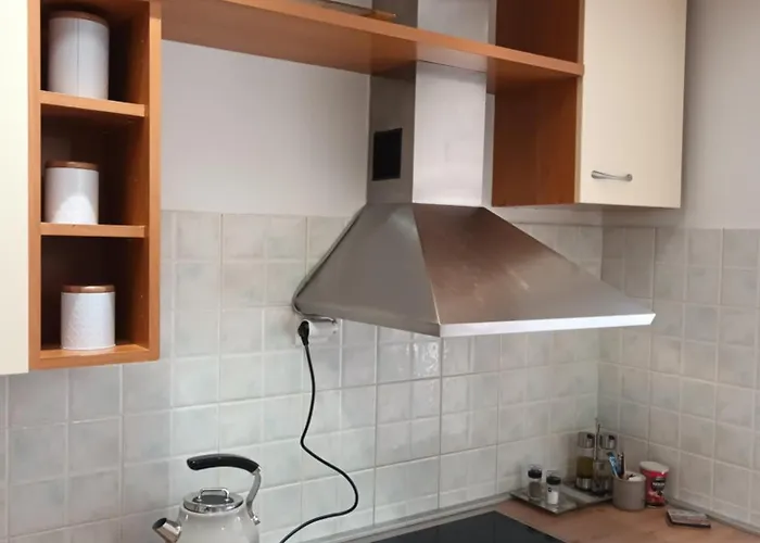 Lägenhet Leona Apartment-perfect For Four Split